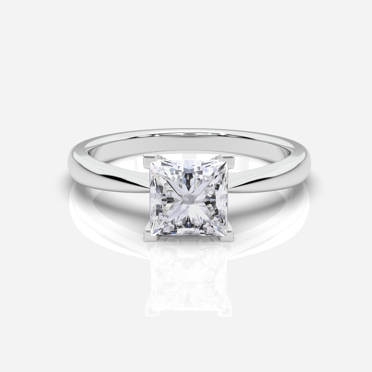 Ava Solitaire Princess
